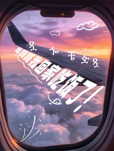 春节回家旅途随手拍plog