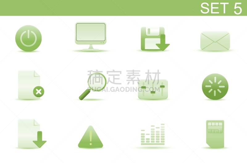 蜘蛛网,计算机图标,循环利用,SIM卡,关闭的,食品加工机,信封,关闭,睡觉,下载