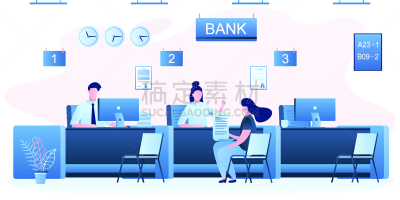 女人,银行经理,顾客,办公室,职业,银行出纳员,银行,性格,住宅房间,商务