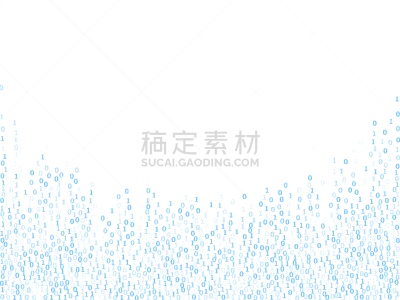 星期一,电子人,二进制码,背景聚焦,计算机,技术,网络空间,科学,未来,促销