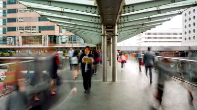 香港中央商务区