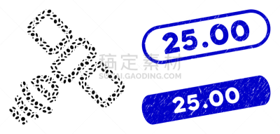 发狂的,椭圆形,镶嵌图案,卫星,空间站,短语,太空船,数字25,肮脏的,证章