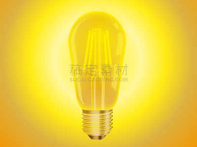电灯泡,明亮,灯,华丽的,暗色,华贵,光亮,复古,写实,发光