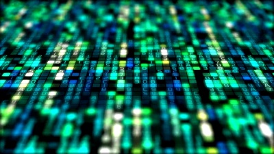 二进制代码数据传输，AI，云计算