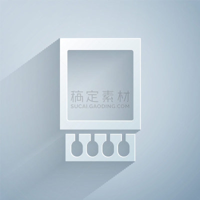 绘画插图,矢量,火柴盒,灰色背景,图标,分离着色,艺术,火柴,横截面,高雅