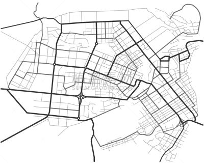 建筑,城镇,矢量,街道,路,做计划,背景,街道图,阴谋