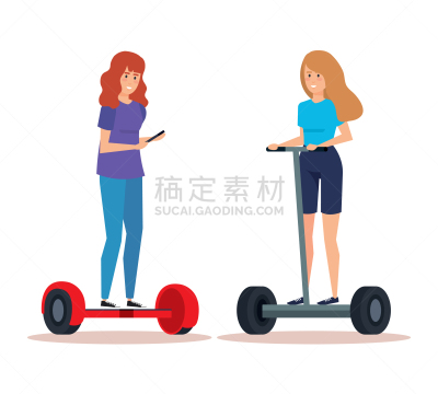 女人,个人机动车,多代家庭,制造机器,迅速,技术,图像,自行车,骑,休闲
