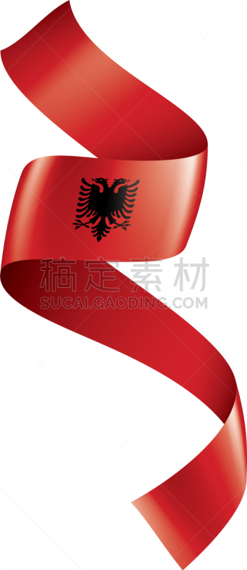 阿尔巴尼亚,白色,国内著名景点,绳子,风,人种,三维图形