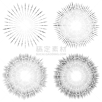 圆形,运动模糊,抽象,形状,线条,螺线,几何形状,多样,连字符,几何学