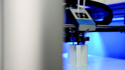 推拉 3D打印