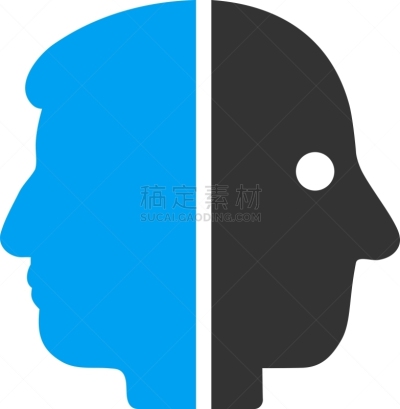 计算机图标,人的脸部,平坦的,顾客,矢量,人,白色背景,男人,杰纳斯,图像