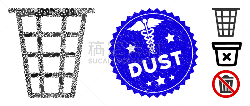 健康保健,划痕,抽象拼贴画,病毒,计算机图标,过时的,短语,环境,门诊部,垃圾