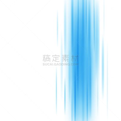 平滑的,抽象,波形,浅蓝色,线条,创造力,华丽的,干净,空白的,概念