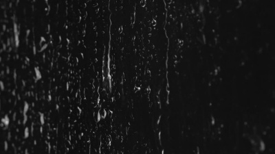 雨滴坠落