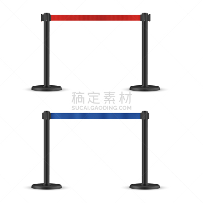 红色,蓝色,移动式,缎带,腰带,建筑施工屏障,可伸缩的,网栅栏,安全人员,警官