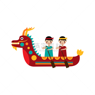 男孩,龙舟,可爱的,愉悦,传统,艺术,民间音乐,划船
