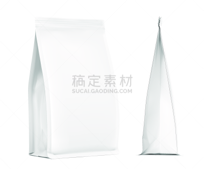 分离着色,保鲜袋,白色背景,湿,商务,塑胶,食品,狗,模板,面粉