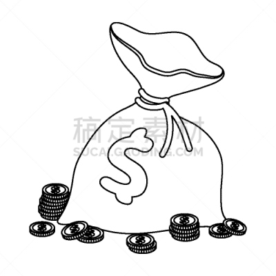 纸袋,商务,百万富翁,品牌名称,市场营销,蜘蛛网,充满的,获胜