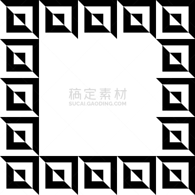 几何形状,边框,正方形,华丽的,模板,数码图形,画框,几何学,反差,装饰品