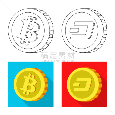 分离着色,图标,一个物体,银行业,商务,波纹,部分,收集