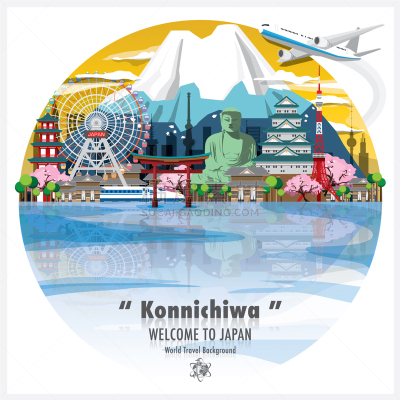 日本,旅行的人,背景聚焦,著名景点,非都市风光,概念,创造力,商务,图像