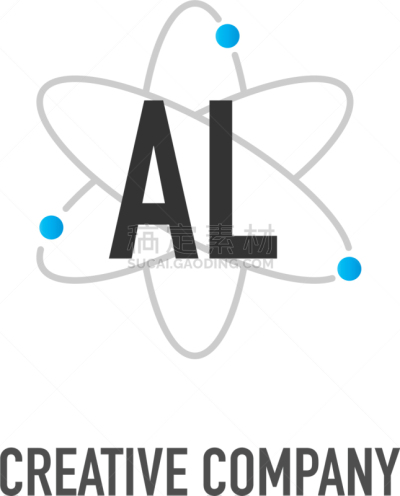 中子,信函,品牌名称,原子,铝的,生物学,球体,生物科技,科学家,设计