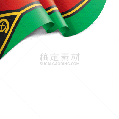 绘画插图,矢量,白色背景,国内著名景点,瓦努阿图,背景,身份,丝绸,图像,太平洋