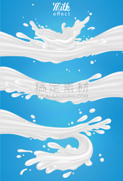 喷气式飞机,白色,牛奶瓶,图像特效,饮料,芳香的,华丽的,闪亮的,溅,设计
