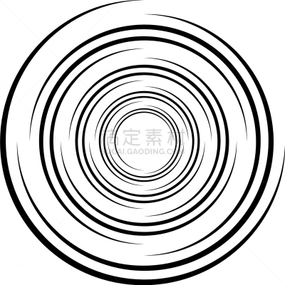 螺线,白色,抽象,在上面,活力,迷幻色,脉搏图,几何形状,缠绕,流动