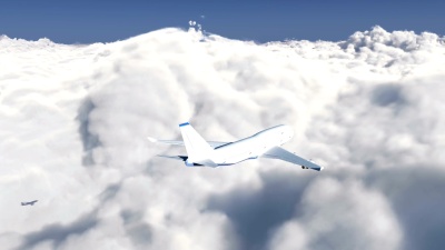  -空中飞机