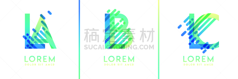 字母,品牌名称,电子邮件,传单,多色的,商务,茶水间