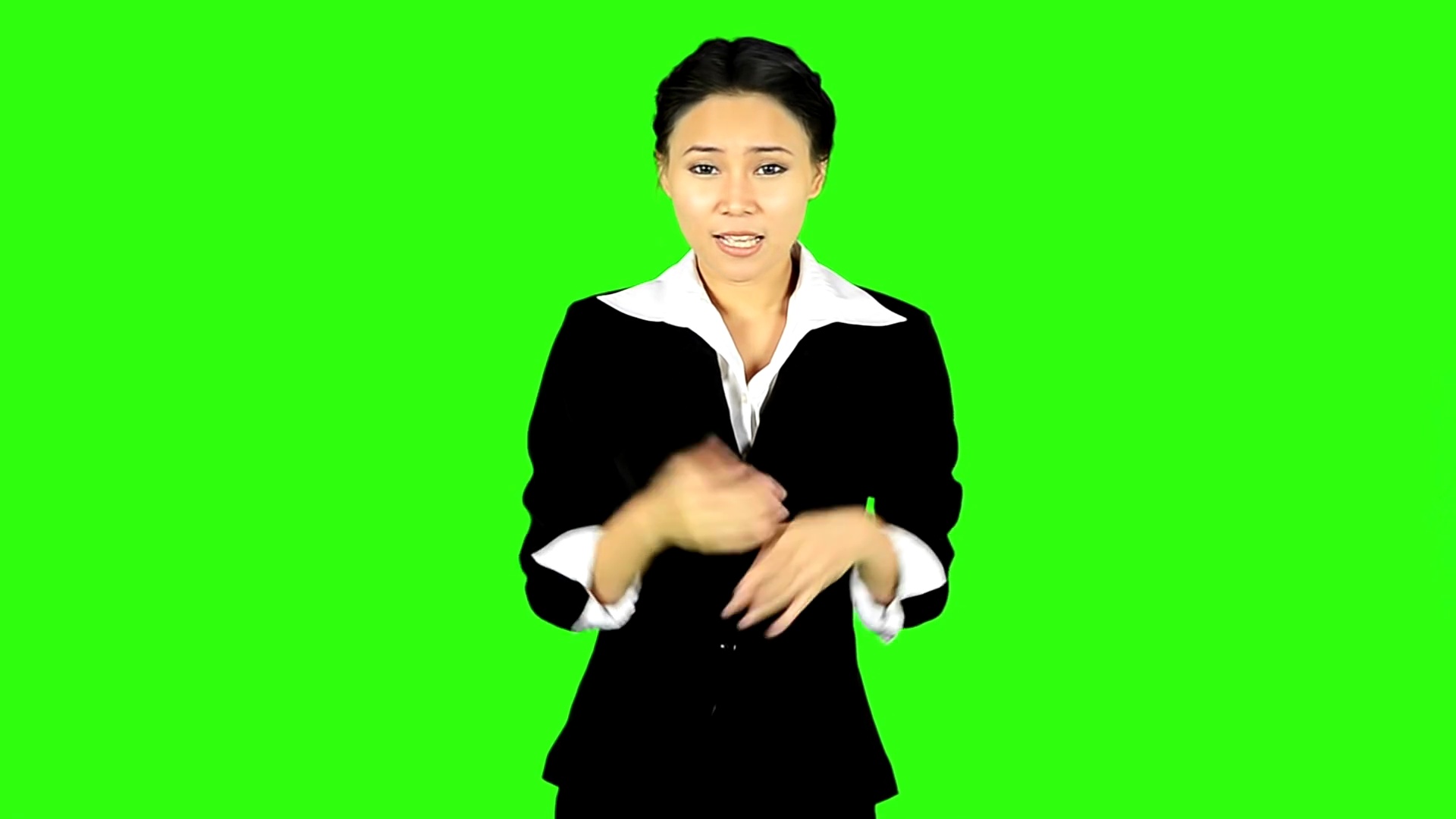 商务女性