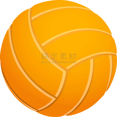 白色背景,橙子,巨大的,排球运动,分离着色,白色,黄色,球体,休闲,弯曲