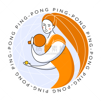 乒乓球,女性,分离着色,球拍,运动,网球运动,室内,图像,女人,锻炼