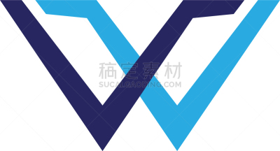 商务,品牌名称,符号,英文字母W,模板,效率,活力,准确,想法