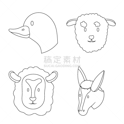 食品,自制的,标志,可爱的,农业,复活节,加拿大,牛,动物,鸟类