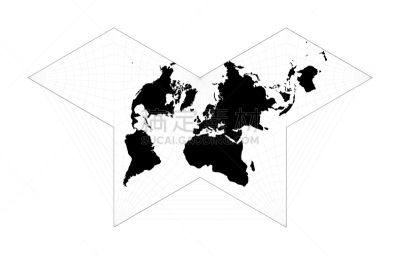 地球形,矢量,蝴蝶,国内著名景点,商务,旅途,背景分离,全球通讯,简单,边界