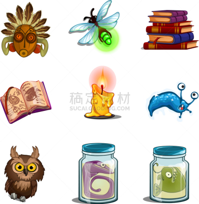 符号,基因突变,猫头鹰,昆虫,防护面罩,分离着色,白色,秘密,书