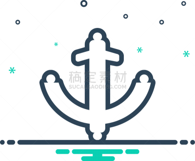 锚,品牌名称,矢量,图像,标志,ios,船,古董,形状,设备用品