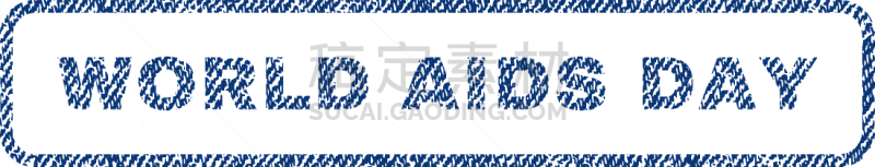 纺织品,世界艾滋病日,橡皮章,白昼,图像,矢量,发狂的,海豹,文字,证章