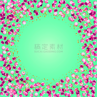 亮片,背景,闪亮的,绿松石,粉色,正方形,华丽的,纺织品,华贵,模板