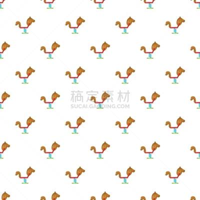 式样,跷跷板,动画片,分离着色,可爱的,平衡,图像,公园,矢量,休闲