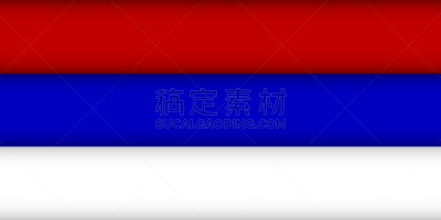 塞族共和国,分离着色,白色,欧洲,国内著名景点,波斯尼亚和黑塞哥维那,证章,矢量,设计