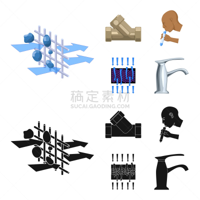 纯净水,水,顺序,动物手,热气球,分离着色,生物学,自然,收集