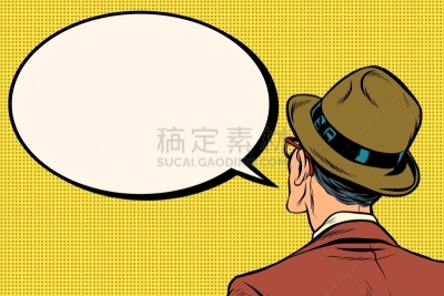 男人,漫画书,泡泡,商务,人,男商人,概念,光学设备,复古,说话