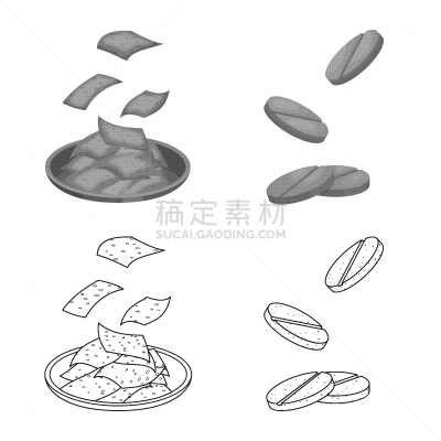 海洋,标志,蛋白质,素食,健康保健,食品,营养品,维生素,草,植物