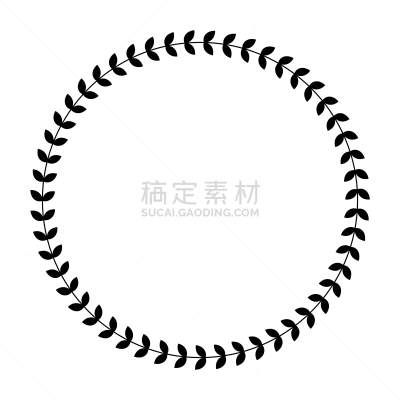 希腊,圆形,叶子,边框,油橄榄树,迷宫游戏,传统,几何形状,华贵