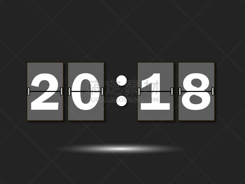 2018,记分板,数字,白色,图表,结论,数据,图像