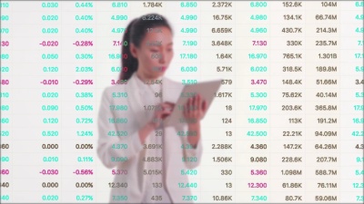 年轻的亚洲女商人
