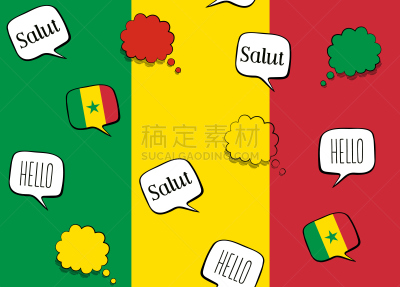 对话气泡框,背景,绘画插图,塞内加尔,矢量,法国,纺织品,云,四方连续纹样,消息